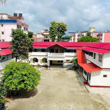 Levi Home Guest House & Retreat Centre Siliguri Exteriör bild