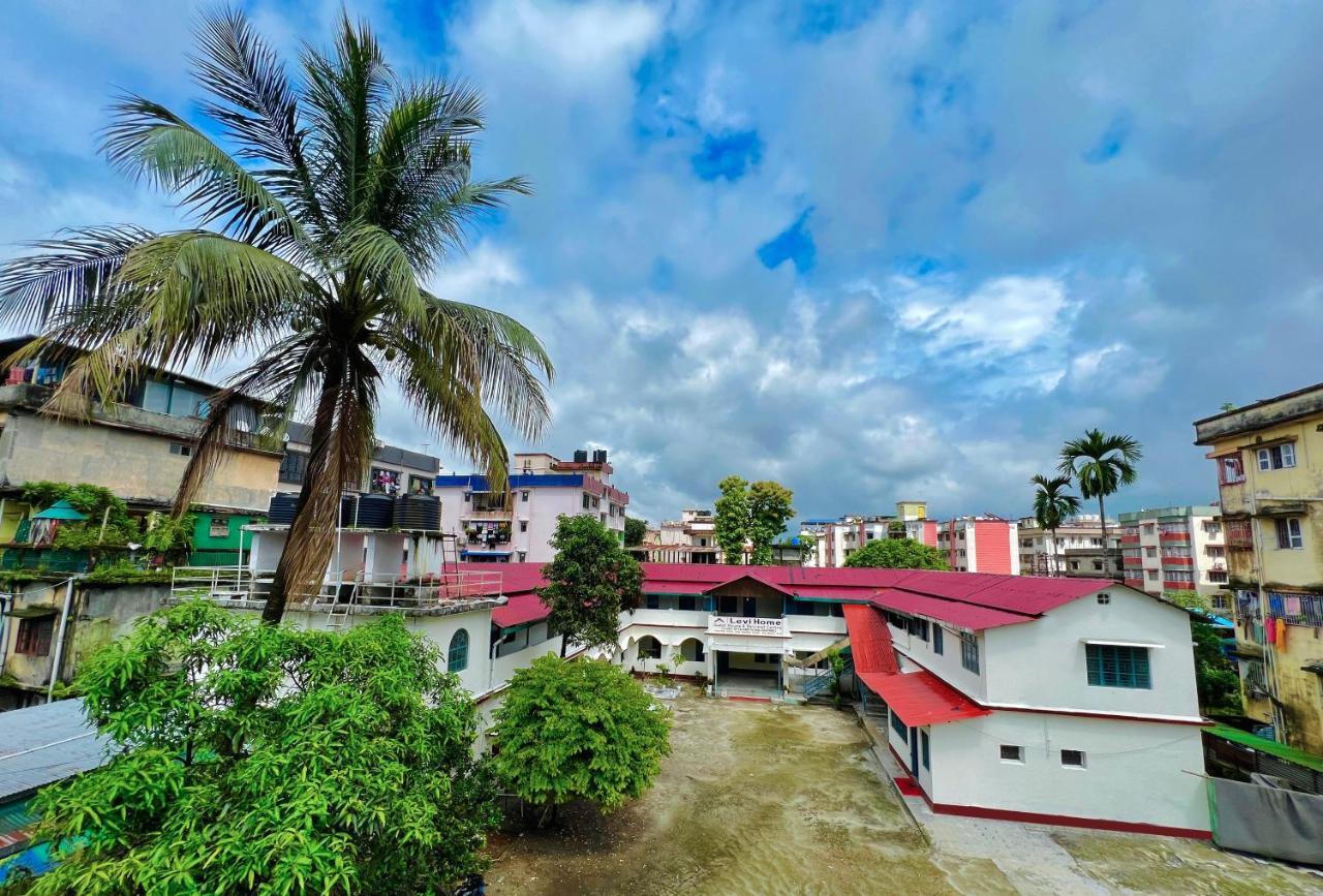 Levi Home Guest House & Retreat Centre Siliguri Exteriör bild